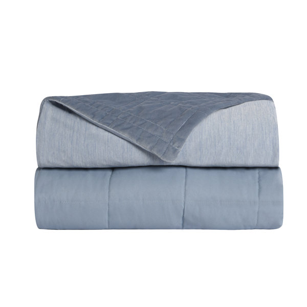 Life Comfort Weighted Blanket Wayfair